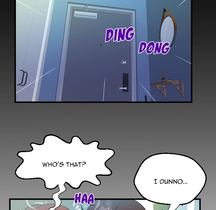 The Unforeseen Guest Chapter 60 Page 85