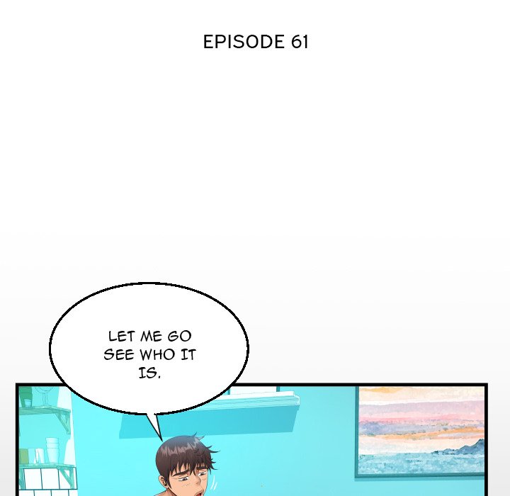 The Unforeseen Guest Chapter 61 Page 15