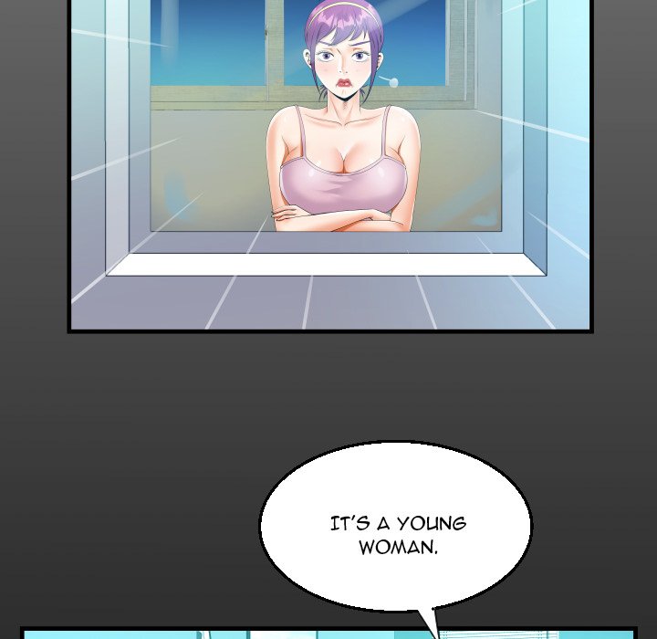The Unforeseen Guest Chapter 61 Page 18