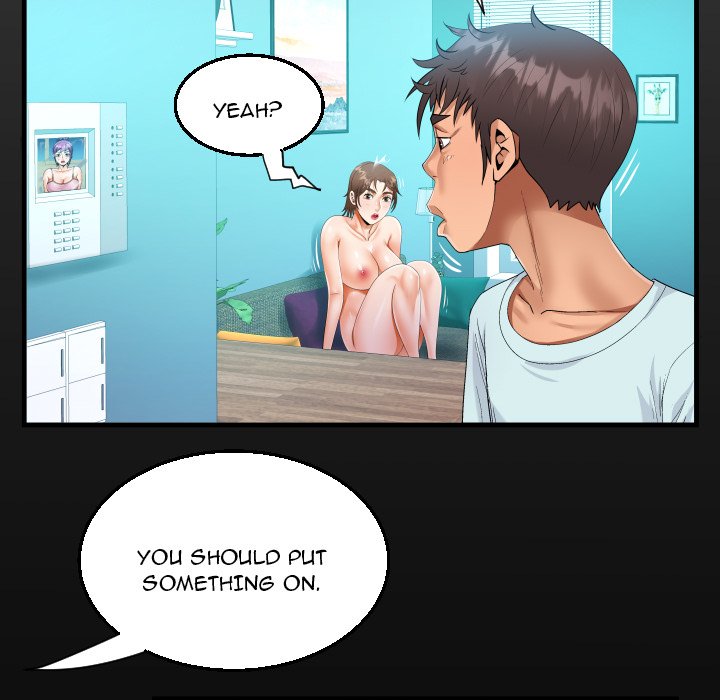The Unforeseen Guest Chapter 61 Page 19