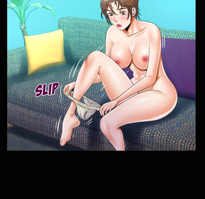 The Unforeseen Guest Chapter 61 Page 21