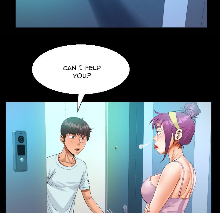 The Unforeseen Guest Chapter 61 Page 23