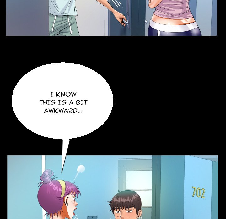 The Unforeseen Guest Chapter 61 Page 24