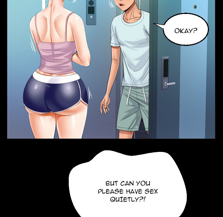 The Unforeseen Guest Chapter 61 Page 25