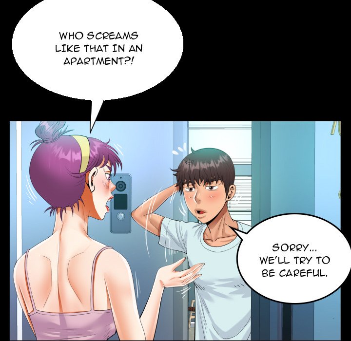 The Unforeseen Guest Chapter 61 Page 27