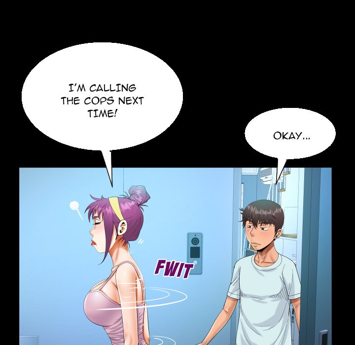 The Unforeseen Guest Chapter 61 Page 28
