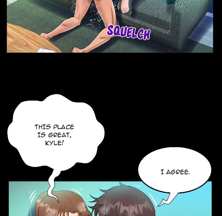 The Unforeseen Guest Chapter 61 Page 5
