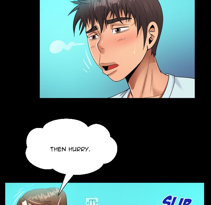 The Unforeseen Guest Chapter 61 Page 61