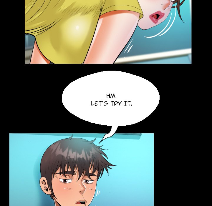 The Unforeseen Guest Chapter 61 Page 65