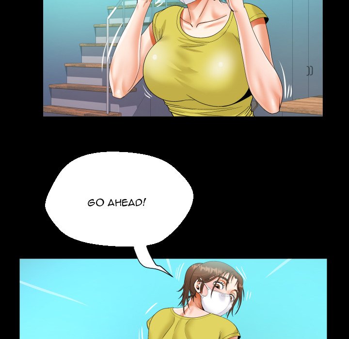 The Unforeseen Guest Chapter 61 Page 67