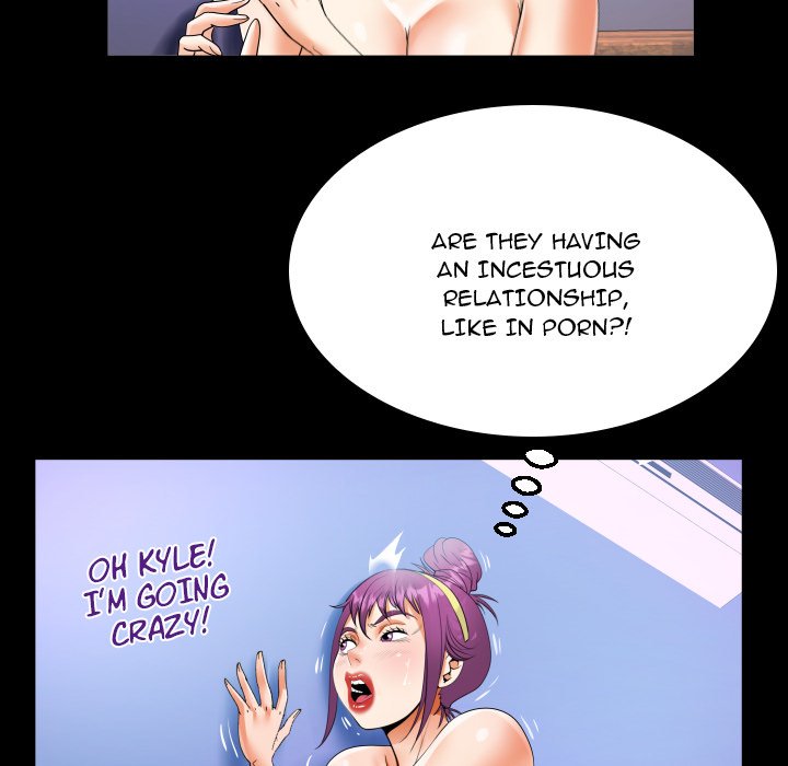The Unforeseen Guest Chapter 61 Page 83