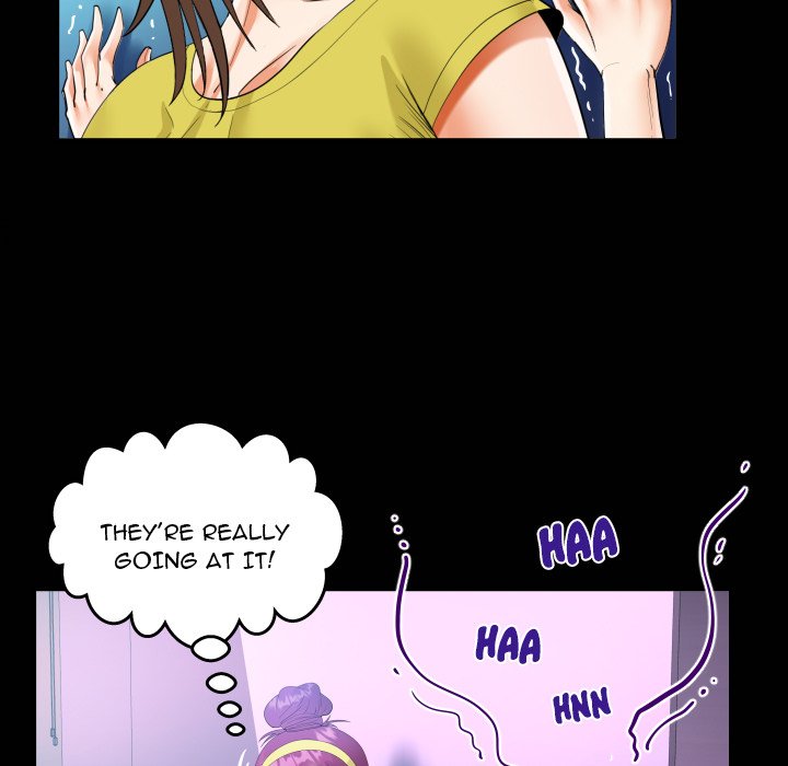 The Unforeseen Guest Chapter 62 Page 21