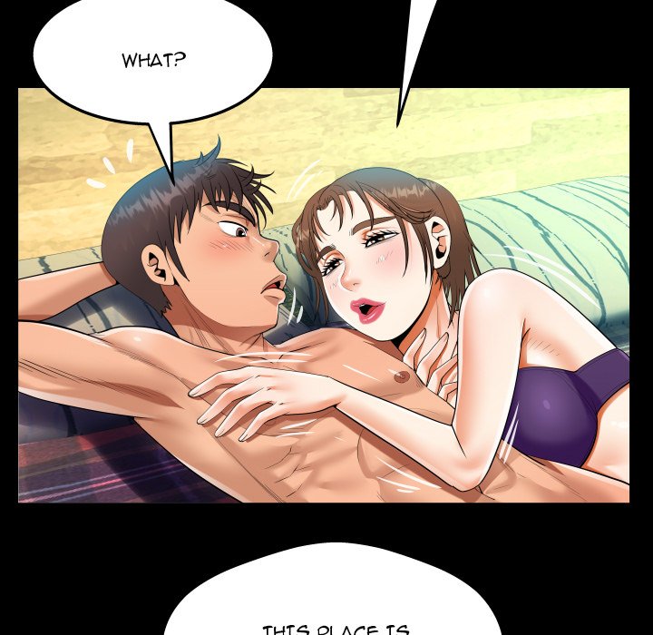 The Unforeseen Guest Chapter 62 Page 31