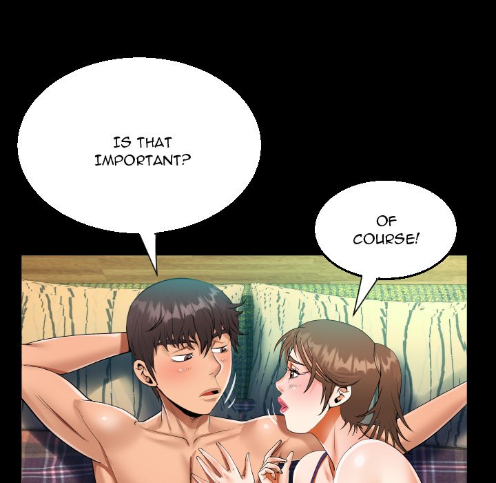 The Unforeseen Guest Chapter 62 Page 33