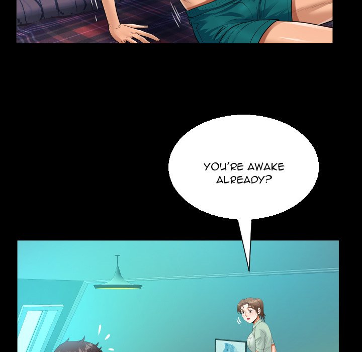 The Unforeseen Guest Chapter 62 Page 43