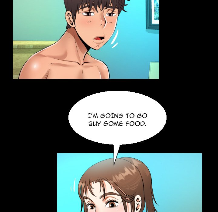 The Unforeseen Guest Chapter 62 Page 45
