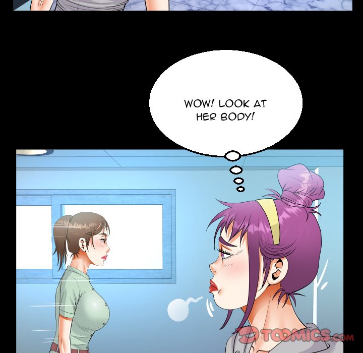 The Unforeseen Guest Chapter 62 Page 50