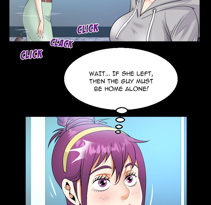 The Unforeseen Guest Chapter 62 Page 51
