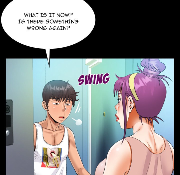The Unforeseen Guest Chapter 62 Page 64