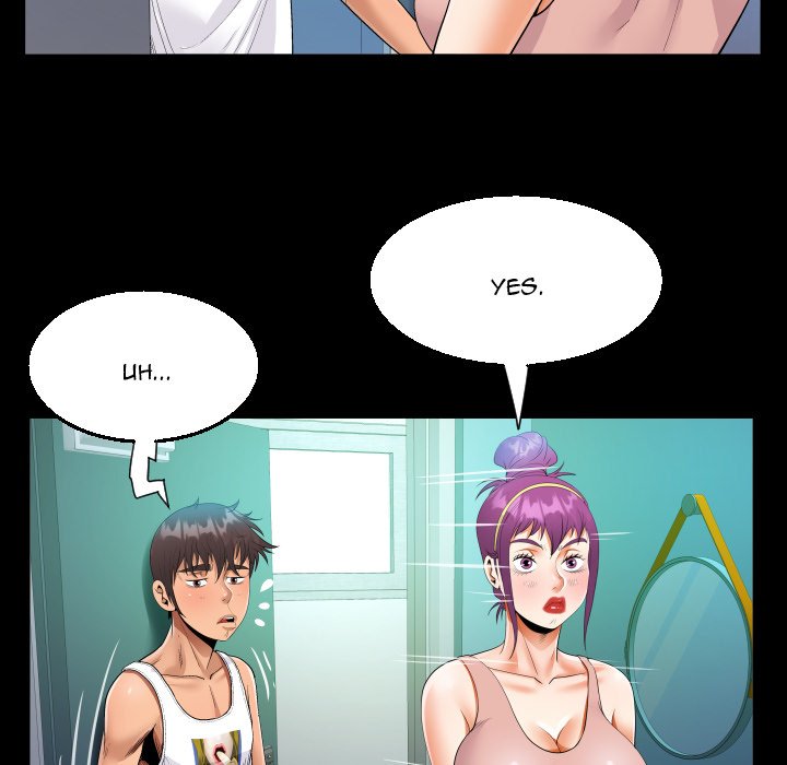 The Unforeseen Guest Chapter 62 Page 65