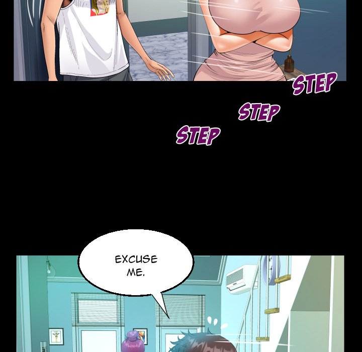 The Unforeseen Guest Chapter 62 Page 66