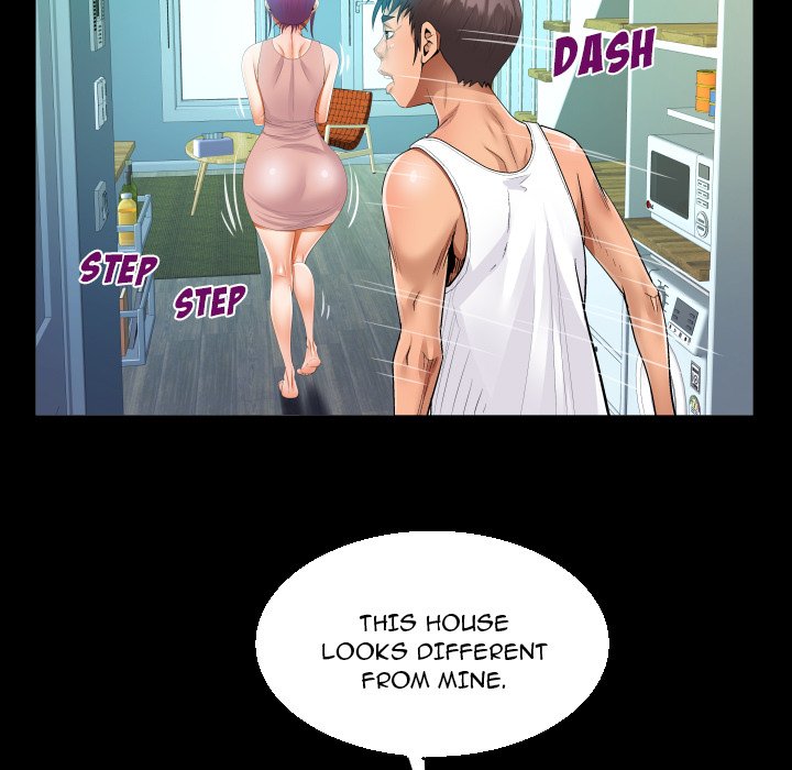 The Unforeseen Guest Chapter 62 Page 67