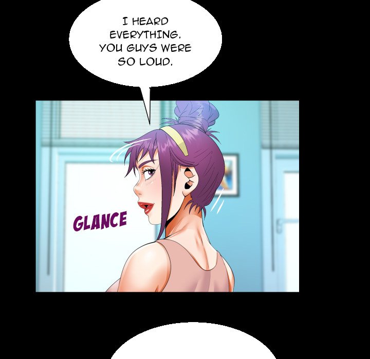 The Unforeseen Guest Chapter 62 Page 70