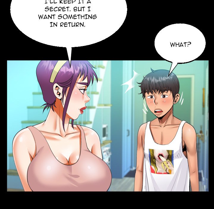 The Unforeseen Guest Chapter 62 Page 72