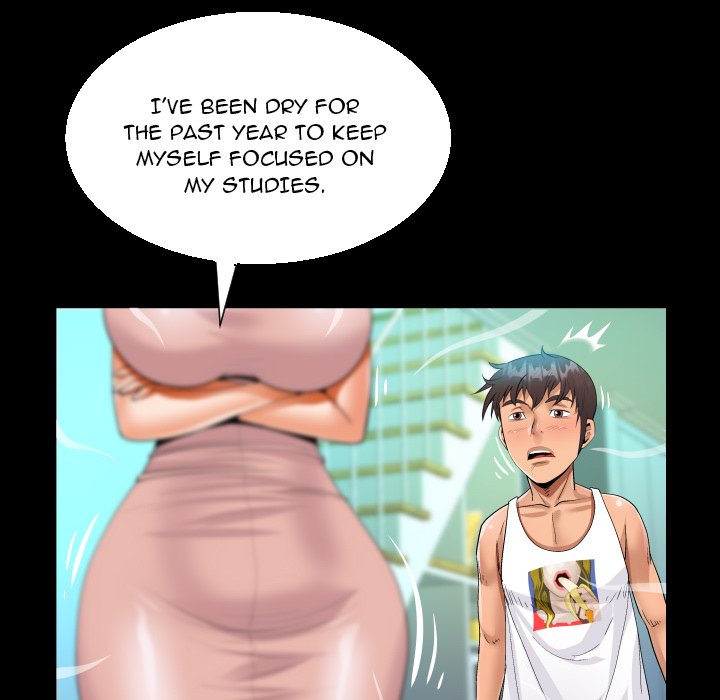 The Unforeseen Guest Chapter 62 Page 73