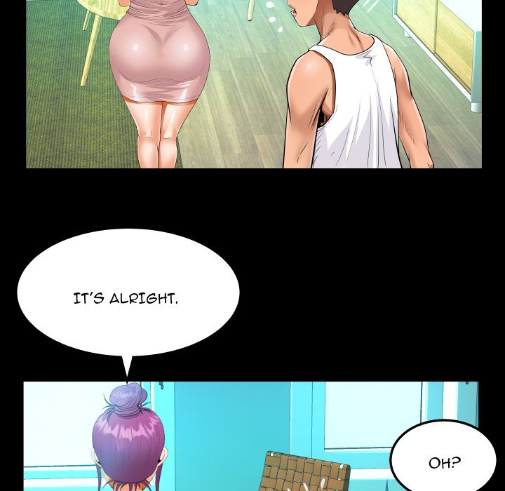 The Unforeseen Guest Chapter 62 Page 75