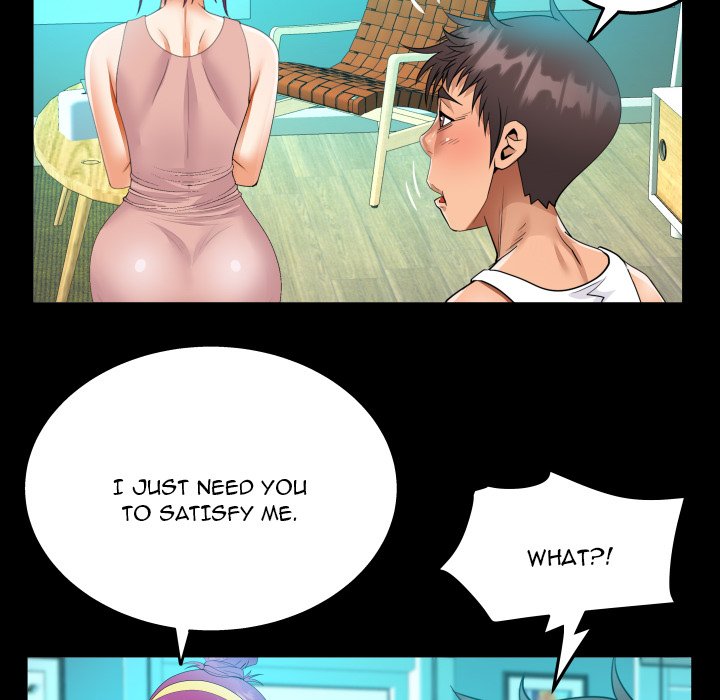 The Unforeseen Guest Chapter 62 Page 76