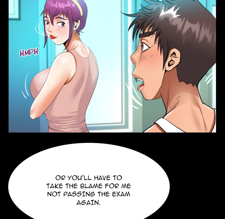 The Unforeseen Guest Chapter 62 Page 77