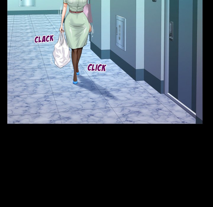 The Unforeseen Guest Chapter 63 Page 83