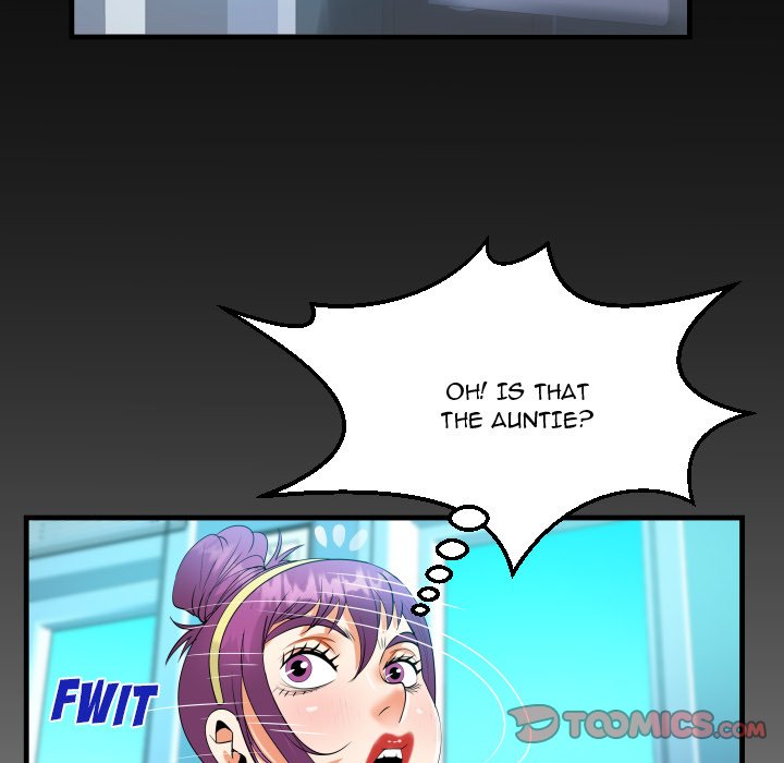 The Unforeseen Guest Chapter 63 Page 86