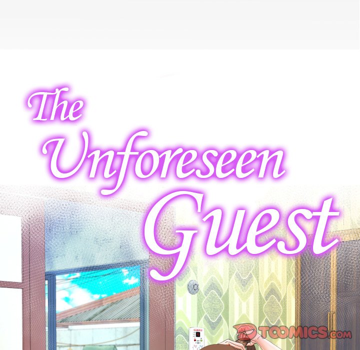 The Unforeseen Guest Chapter 64 Page 10