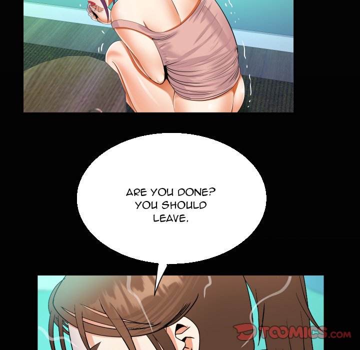 The Unforeseen Guest Chapter 64 Page 20