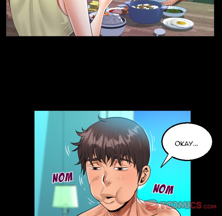 The Unforeseen Guest Chapter 64 Page 40