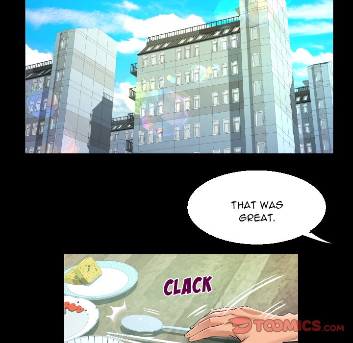 The Unforeseen Guest Chapter 64 Page 42