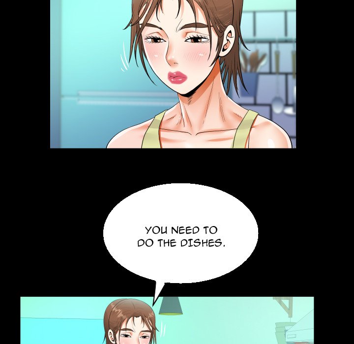 The Unforeseen Guest Chapter 64 Page 45