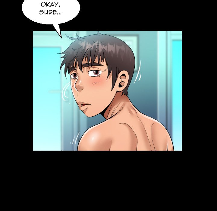 The Unforeseen Guest Chapter 64 Page 47
