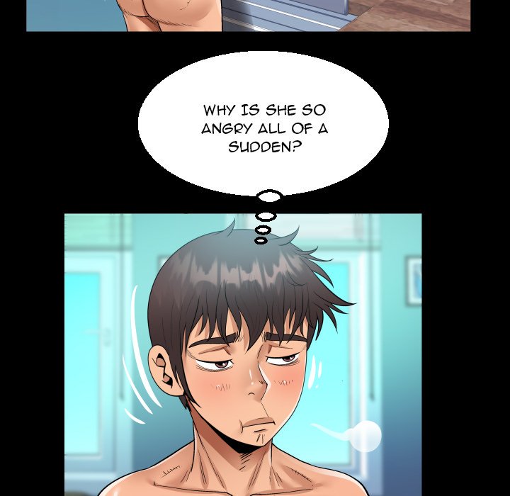 The Unforeseen Guest Chapter 64 Page 49