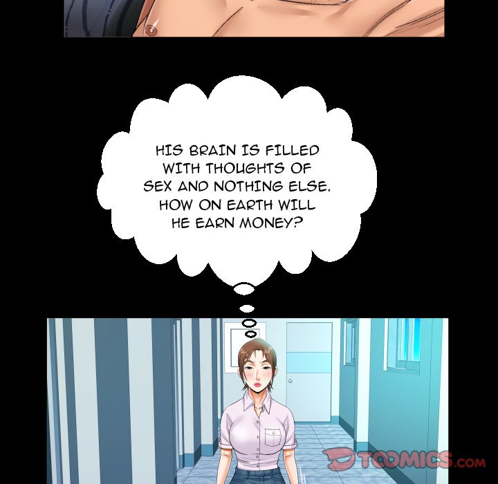 The Unforeseen Guest Chapter 64 Page 58