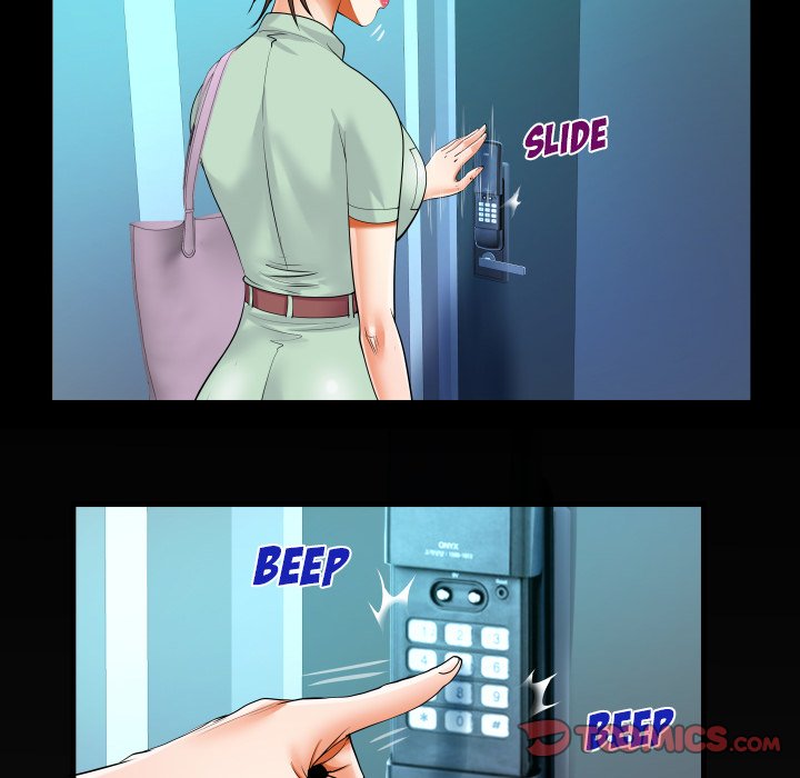 The Unforeseen Guest Chapter 64 Page 6