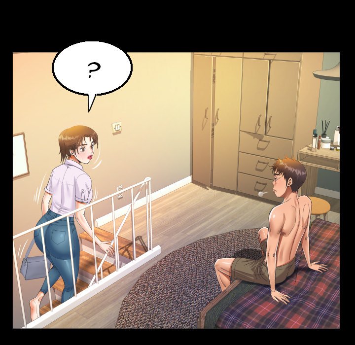 The Unforeseen Guest Chapter 64 Page 69