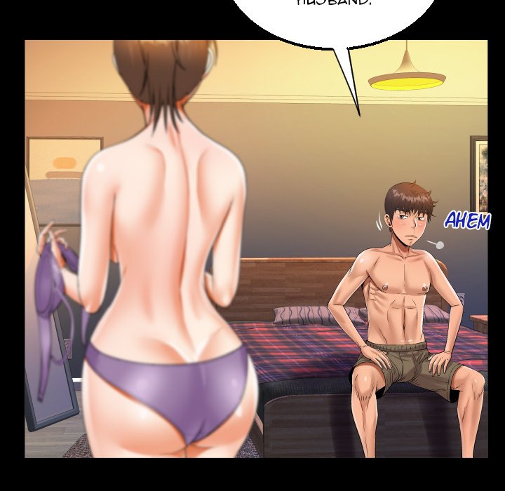 The Unforeseen Guest Chapter 64 Page 73