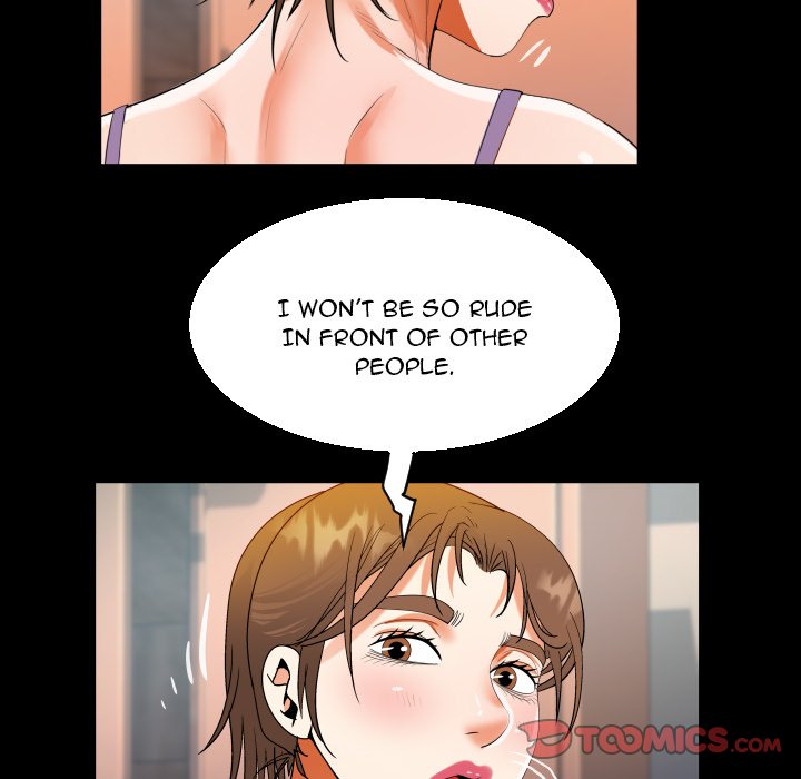 The Unforeseen Guest Chapter 64 Page 76