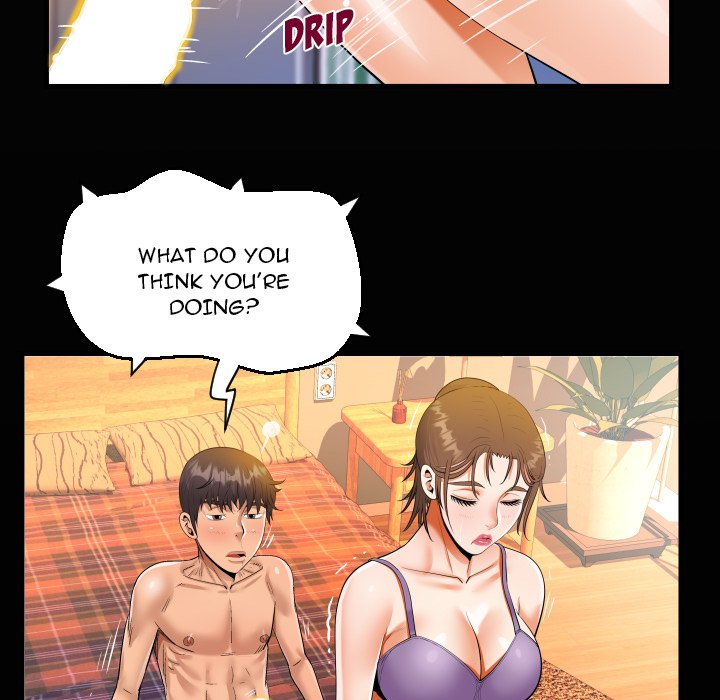The Unforeseen Guest Chapter 65 Page 21