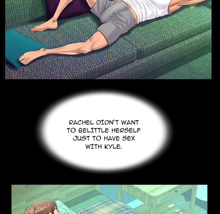 The Unforeseen Guest Chapter 65 Page 28