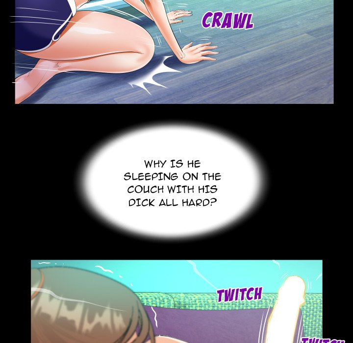 The Unforeseen Guest Chapter 65 Page 39