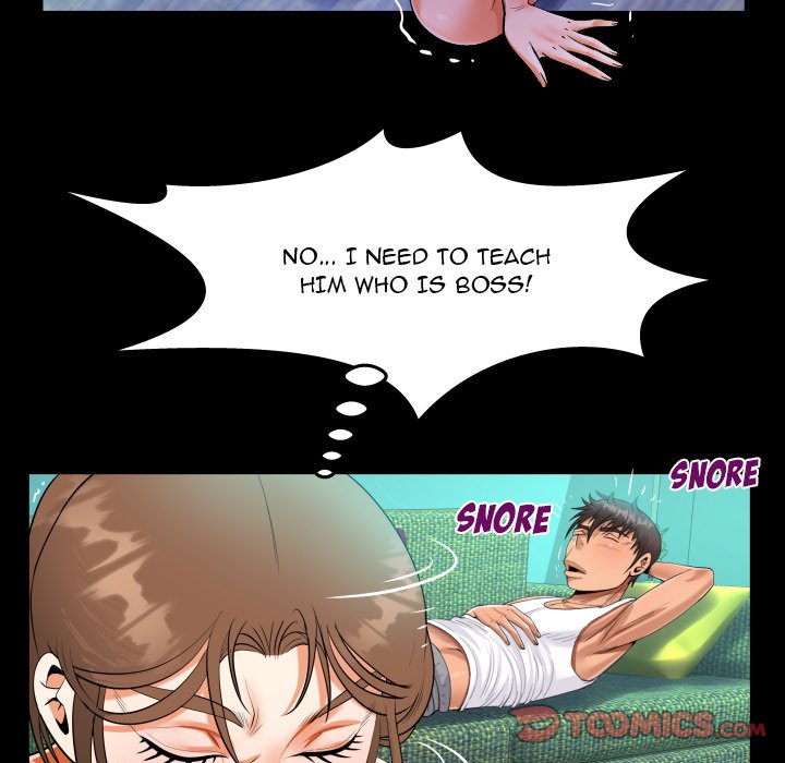 The Unforeseen Guest Chapter 65 Page 44